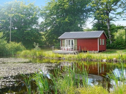 Listarum House | 4 person holiday home in SMEDSTORP