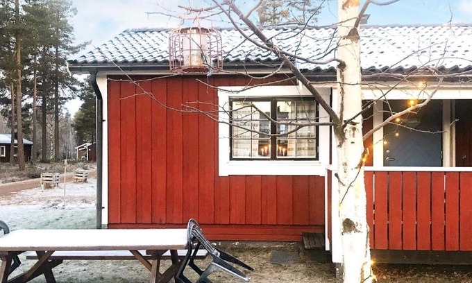 Dalarna House | 4 person holiday home in Sollerön-By Traum
