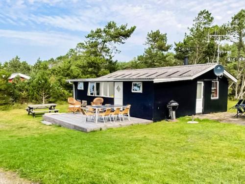 Sønder Vorupør House | 4 person holiday home in Thisted-By Traum