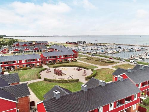 Lemvig Apartment | 4 person holiday home on a holiday park