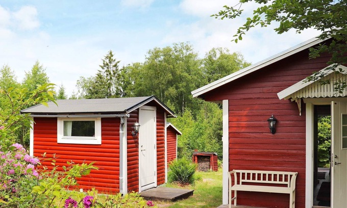 Orkelljunga Municipality House | 4 person holiday home in Åsljunga-By Traum