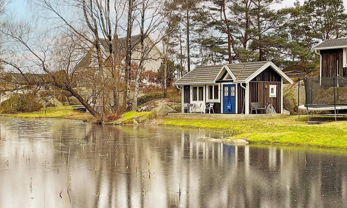 Kullavik House | 4 person holiday home in Kullavik