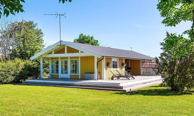 Hagaby House | 4 person holiday home in LÖTTORP