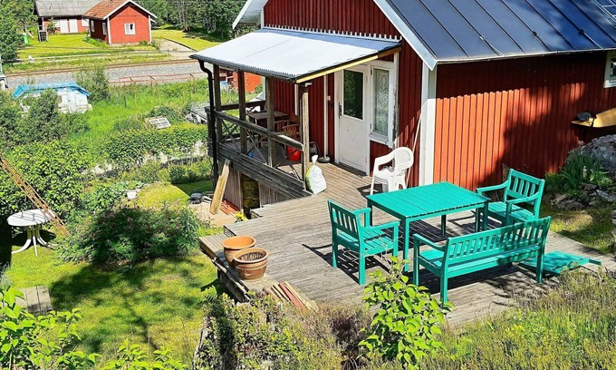Svaneholm House | 4 person holiday home in SVANEHOLM