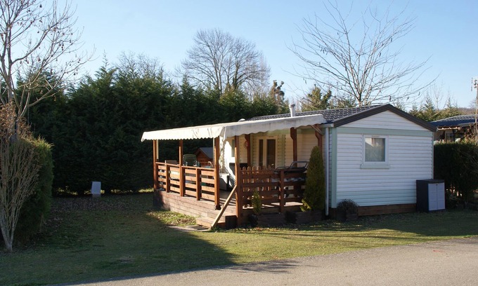 Foix House | 4 person mobile home rental in FOIX, ARIEGE