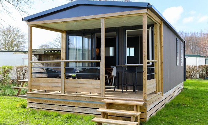 Kortgene House | 4 (person) on 5* camping de Paardekreek