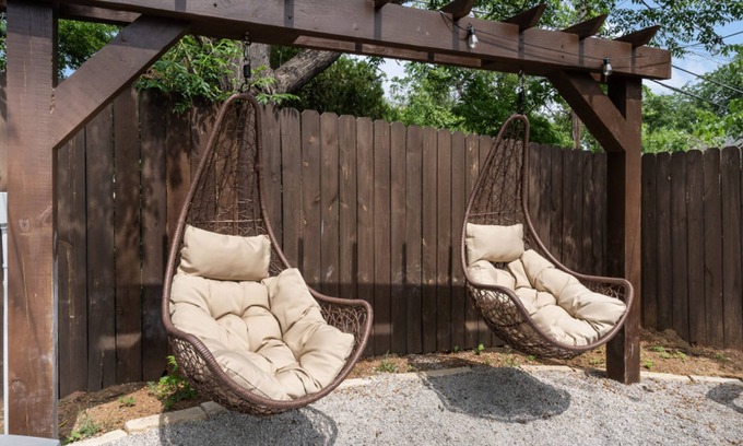 Fort Worth House | 4 Queen Beds High Speed Wifi Private Parking