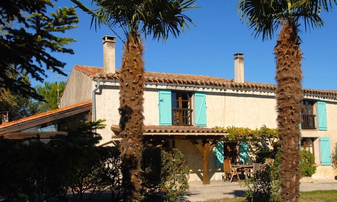 Villepinte House | 4* rated, nr Carcassonne, Stunning views, 14x7m pool, 4 Bed, Sleeps 8