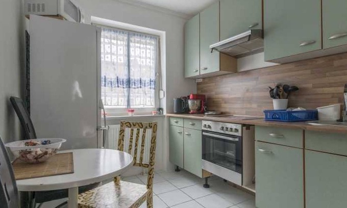 Dohren-Wulfel Apartment | 4 room apartment ID 5631 | WiFi apartment