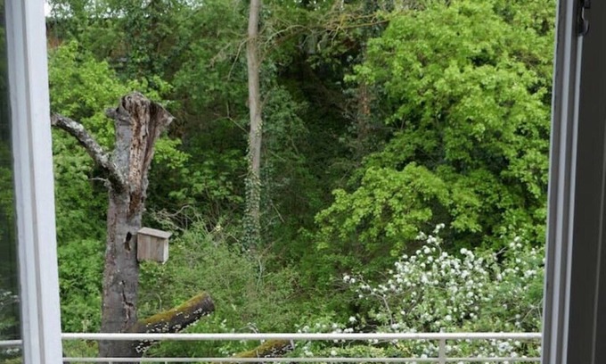 Knielingen Apartment | 4-room apartment with large balcony