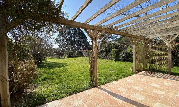 Sarzeau House | 4-room house near the Gulf of Morbihan trails to rent for the holidays