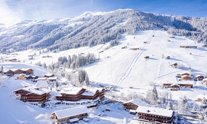 Inneralpbach Hotel | 4*S Galtenberg Resort
