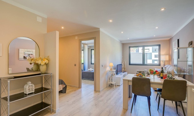 Torricella Taverne Apartment | 4 Seasons Apartment, Taverne, Switzerland