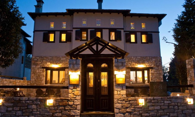 Vizitsa House | 4 Seasons in Vizitsa