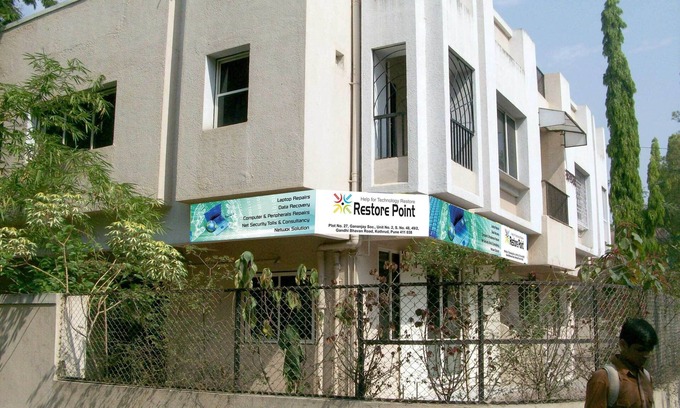 Kothrud House | 4 Single beds Shared stay for family & friends !
