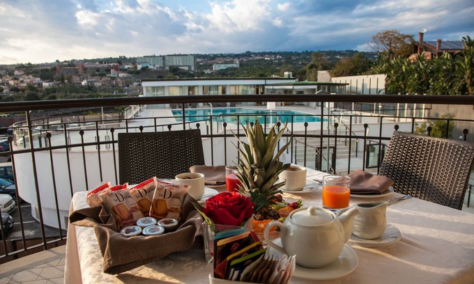 Cannizzaro Hotel | 4 Spa Resort Hotel