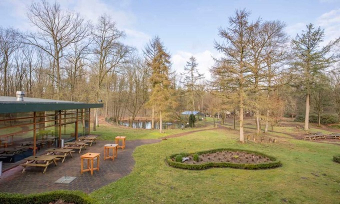 Wolfheze Hotel | 4 Spacious Units w/Forest Vistas and Indoor Pool - Ideal for Relaxation