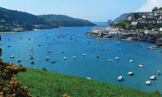 Salcombe Cottage | 4 St Elmo Court