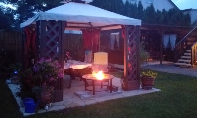 Guenzburg Apartment | 4 star apartment for up to 9 guests