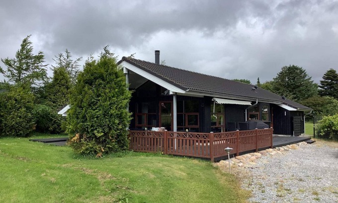 Sillerslev House | 4 star holiday home in Øster Assels-By Traum