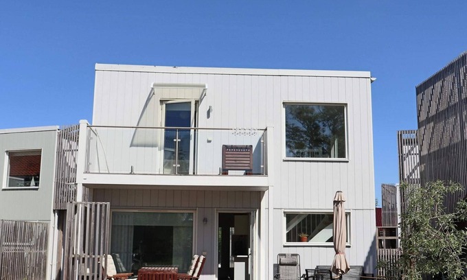 Mellbystrand House | 4 star holiday home in MELLBYSTRAND