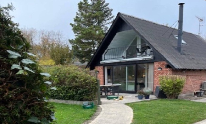 Spodsbjerg House | 4 star holiday home in Rudkøbing