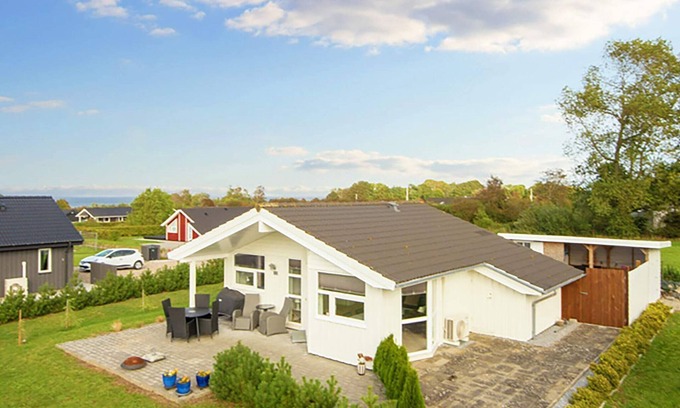 Nordborg House | 4 star holiday home in Nordborg-By Traum