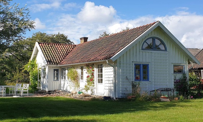 Asa House | 4 star holiday home in Åsa