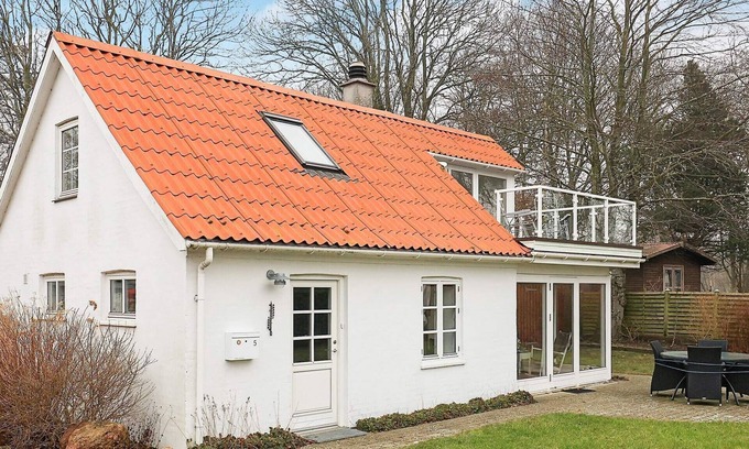 Borre House | 4 star holiday home in Borre