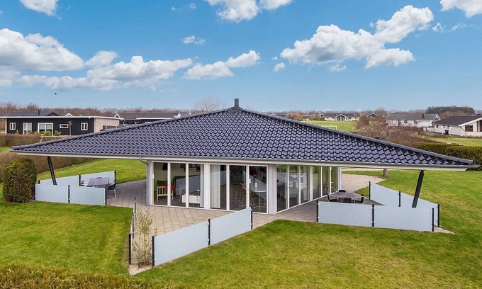 Skovmose House | 4 star holiday home in Sydals-By Traum