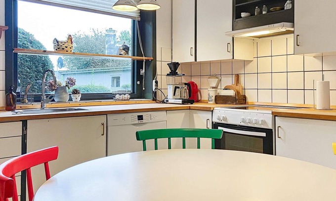 Tonder House | 4 star holiday home in Tønder