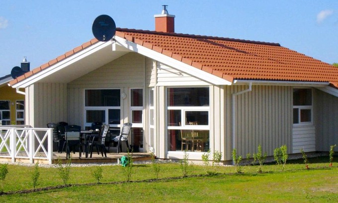 Lensterstrand House | 4 star holiday home in Gr mmitz