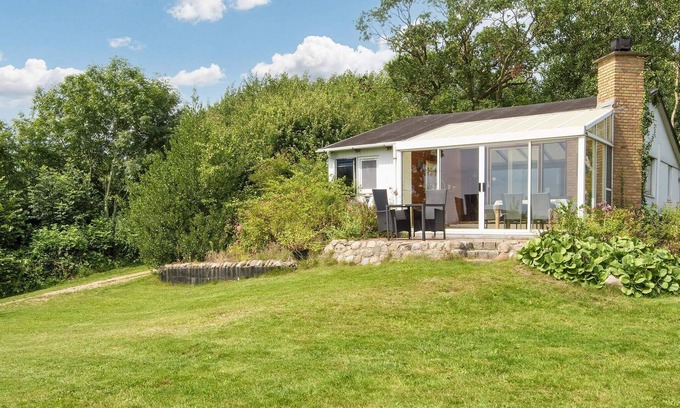 Hejlsminde Strand House | 4 star holiday home in Hejls-By Traum
