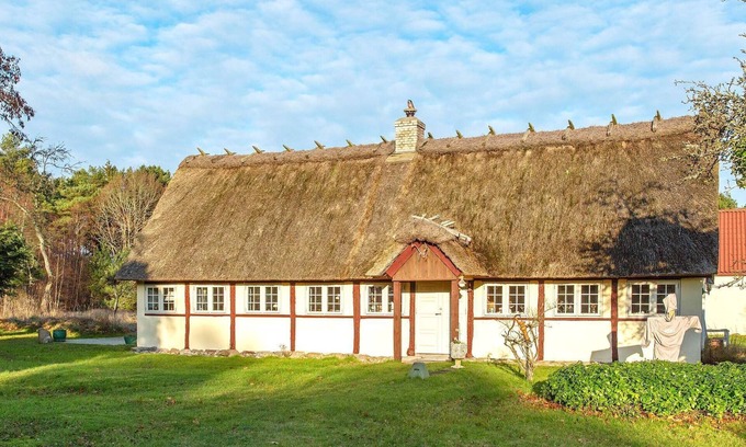 Læsø House | 4 star holiday home in Læsø