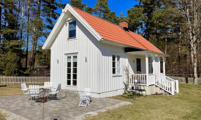 Byxelkrok House | 4 star holiday home in Byxelkrok