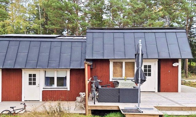 Runmaro House | 4 star holiday home in Runmarö