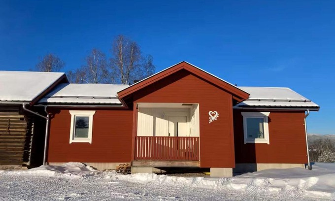Vamhus House | 4 star holiday home in VÅMHUS
