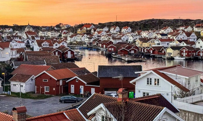 Grundsund House | 4 star holiday home in GRUNDSUND