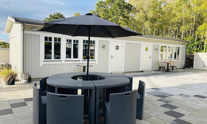 Hallevik House | 4 star holiday home in SÖLVESBORG