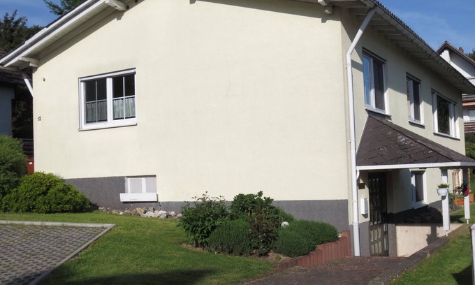 Ehlscheid Apartment | 4-star i. Ehlscheid/Rhine-Westerwald Nature Park Rhine/Moselle excursion near Koblenz