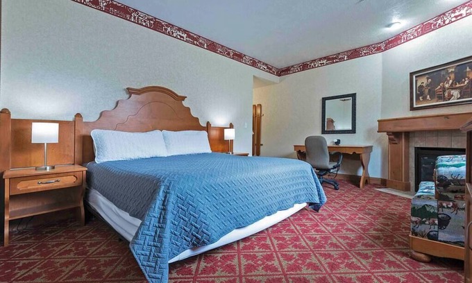Zermatt House | 4-Star Zermatt Resort King Suite-15 Mins to Park City, Sundance & Deer Valley!