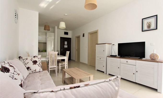 Morinj Apartment | 4 stars 1 bedroom apartment Morinj D4