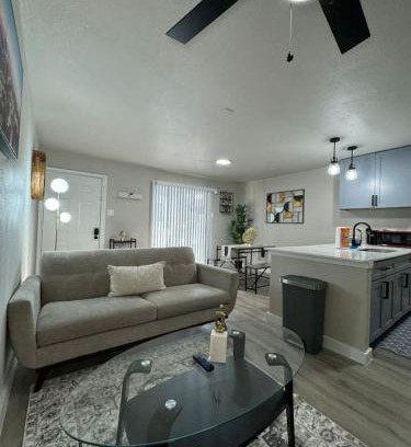 Park Central Apartment | 4 STATE FAIR l DT Dallas l FIFA READY l Staycation 1Bd1Ba