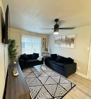 Park Central Apartment | 4 STATE FAIR l DT Dallas l FIFA READY l Staycation 1Bd1Ba