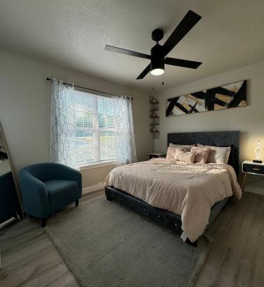 Park Central Apartment | 4 STATE FAIR l DT Dallas l FIFA READY l Staycation 1Bd1Ba