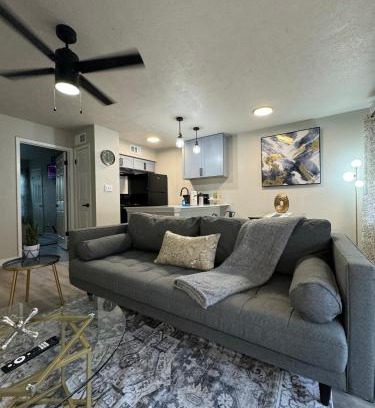 Park Central Apartment | 4 STATE FAIR l DT Dallas l FIFA READY l Staycation 1Bd1Ba