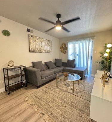 Park Central Apartment | 4 STATE FAIR l DT Dallas l FIFA READY l Staycation 1Bd1Ba