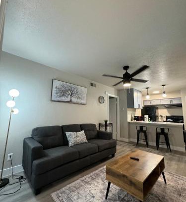 Park Central Apartment | 4 STATE FAIR l DT Dallas l FIFA READY l Staycation 1Bd1Ba