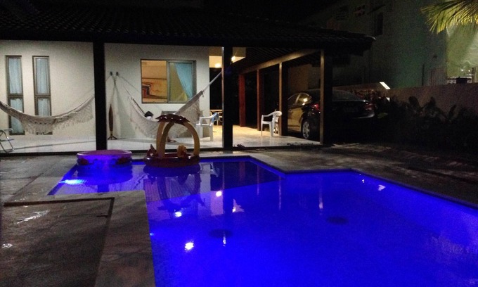 Pontal de Serrambi House | 4 Suite House in Ponta de Serrambi - Porto de Gal - 4 suites