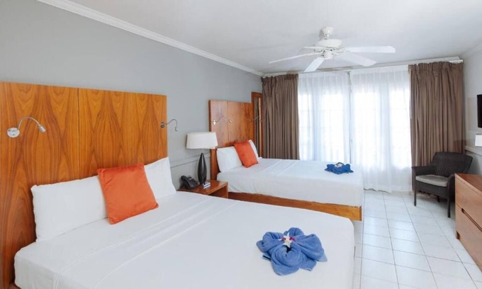Charlotte House | 4 Units w/ Partial Ocean Views & Balcony! Near Treetop Adventure Park! Parking!